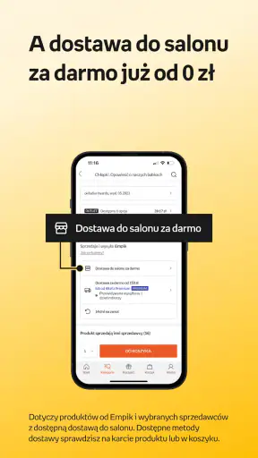 Empik - udane zakupy screenshot 5