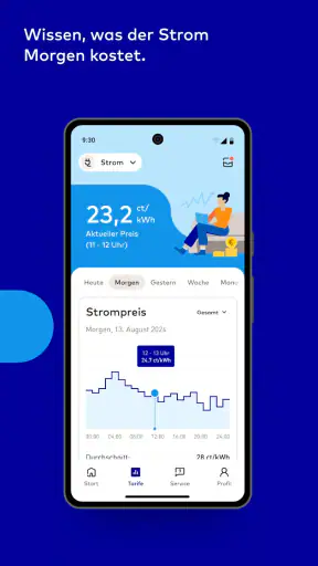 EnBW zuhause+ screenshot 6