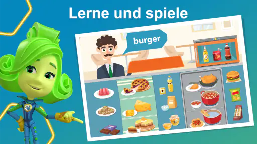 Englisch lernen für Kinder screenshot 10
