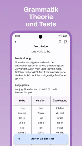 Englisch lernen mit Livango screenshot 3