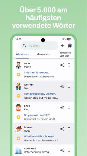 Englisch lernen mit Livango screenshot 5