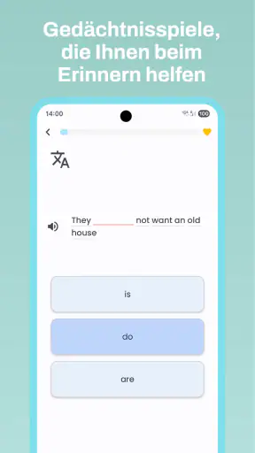 Englisch lernen mit Livango screenshot 6