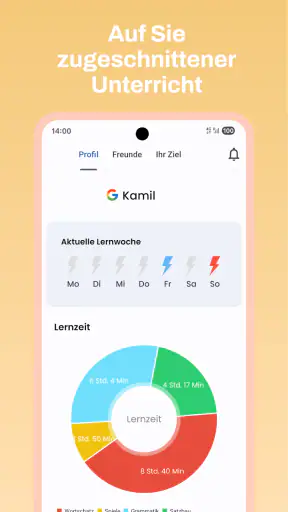Englisch lernen mit Livango screenshot 8