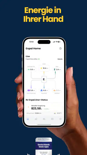Enpal. screenshot 1