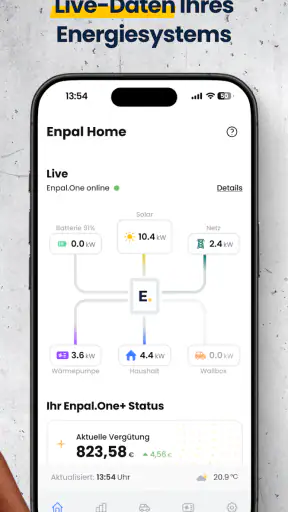 Enpal. screenshot 2