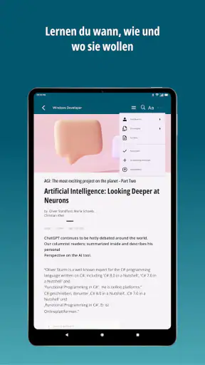 entwickler.de screenshot 11