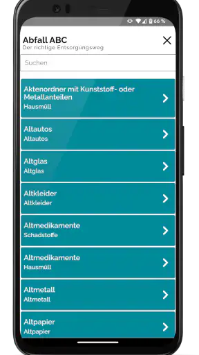 enwi App screenshot 4