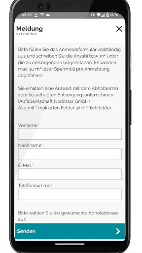 enwi App screenshot 5