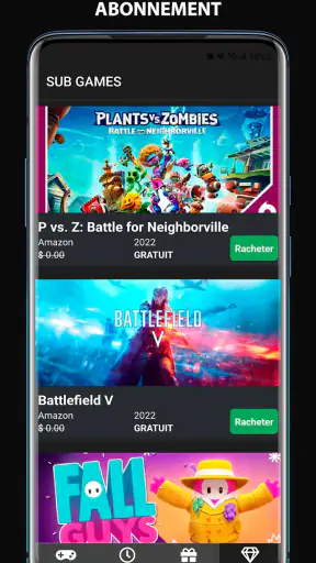 Epic Freebie Games Radar screenshot 12