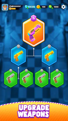 Epic Merge: Roguelike TD screenshot 11