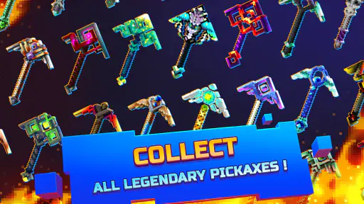 Epic Mine: Fight and Craft screenshot 12