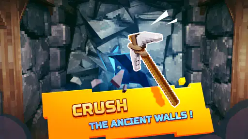 Epic Mine: Fight and Craft screenshot 9