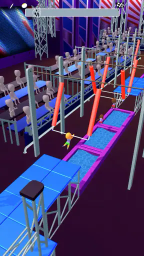 Epic Race 3D – Parkour-Spiel screenshot