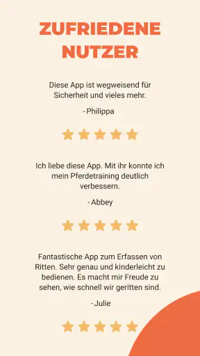 Equilab: Pferde Reiten App screenshot 8