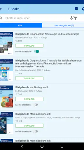 eRef App screenshot 6