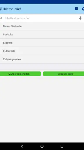 eRef App screenshot 9