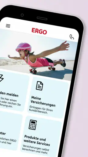 ERGO APP screenshot 3