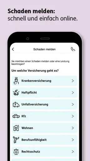 ERGO APP screenshot 4