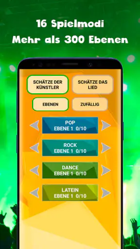 Errate das Lied - Musikquiz screenshot 4