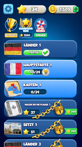 Erraten Sie die Flagge screenshot 10
