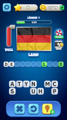 Erraten Sie die Flagge screenshot 11