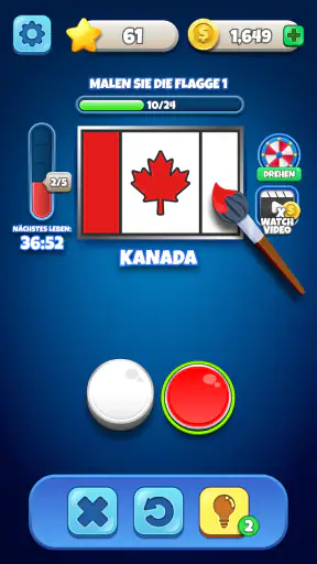 Erraten Sie die Flagge screenshot 4