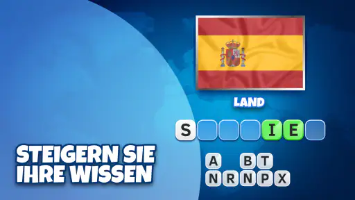 Erraten Sie die Flagge screenshot 6