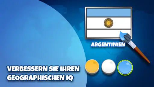 Erraten Sie die Flagge screenshot 7