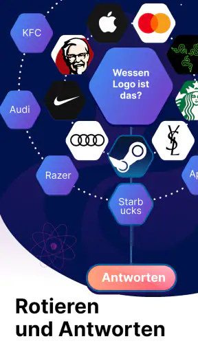 Erudite: Allgemeinwissen Quiz screenshot 10