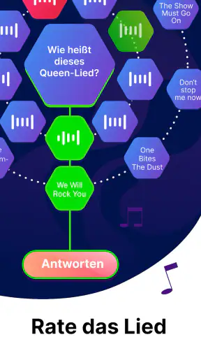 Erudite: Allgemeinwissen Quiz screenshot 2