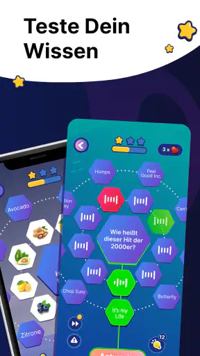 Erudite: Allgemeinwissen Quiz screenshot 4