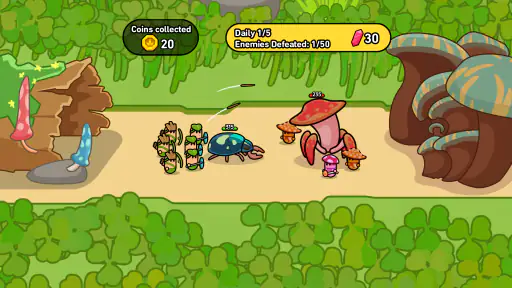 Eternal Empire screenshot 10