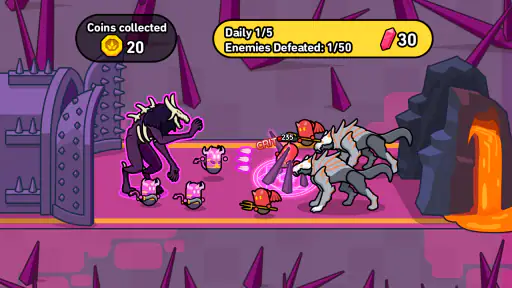 Eternal Empire screenshot 11