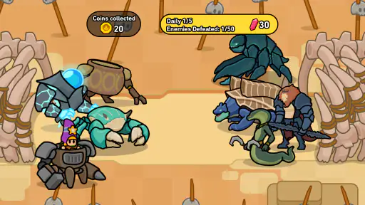 Eternal Empire screenshot 12