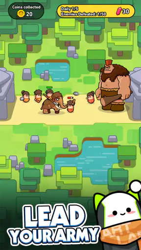 Eternal Empire screenshot 7