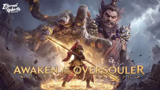 Eternal Rebirth:Oversouler screenshot 1