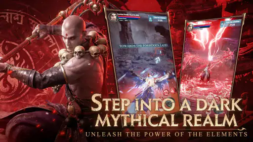Eternal Rebirth:Oversouler screenshot 2