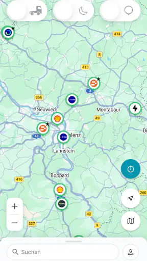 eTrucker screenshot 3