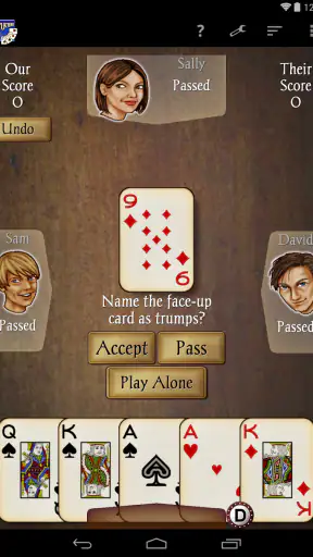 Euchre Pro screenshot 11