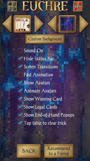 Euchre Pro screenshot 7