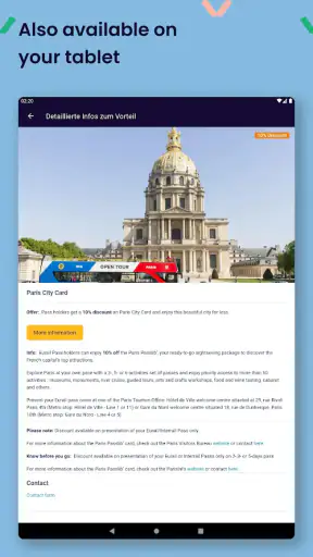 Interrail Rail Planer screenshot 8