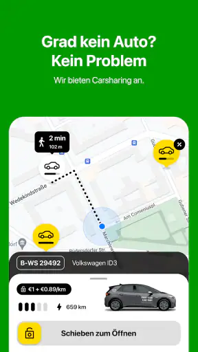 Europcar Mobility screenshot 4
