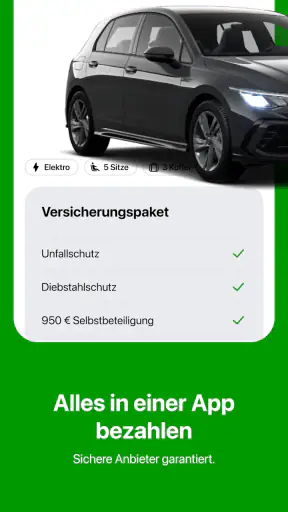 Europcar Mobility screenshot 5