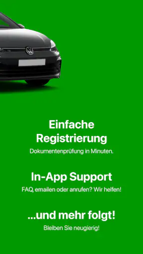 Europcar Mobility screenshot 6