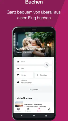 Eurowings – Ich flieb's screenshot 2