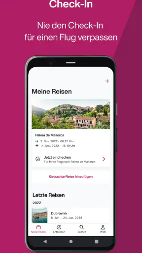 Eurowings – Ich flieb's screenshot 3