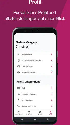 Eurowings – Ich flieb's screenshot 5