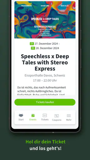Eventfrog screenshot 3