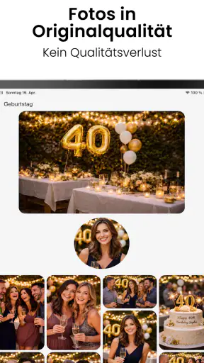 EventPics – Fotos per QR-Code screenshot 10
