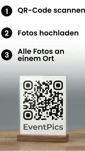 EventPics – Fotos per QR-Code screenshot 7